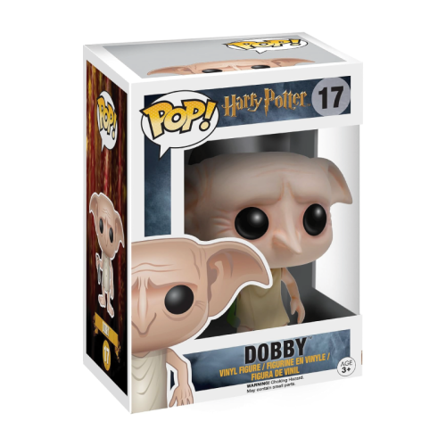 Figurine Funko Pop Harry Potter Dobby 17