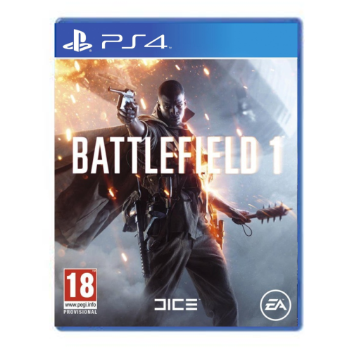 Battlefield 1 PS4