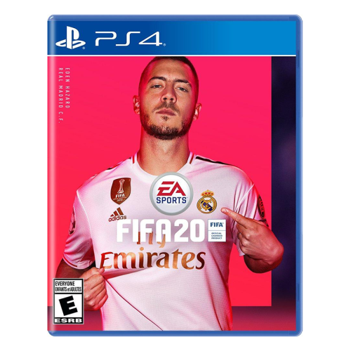 FIFA 20 PS4