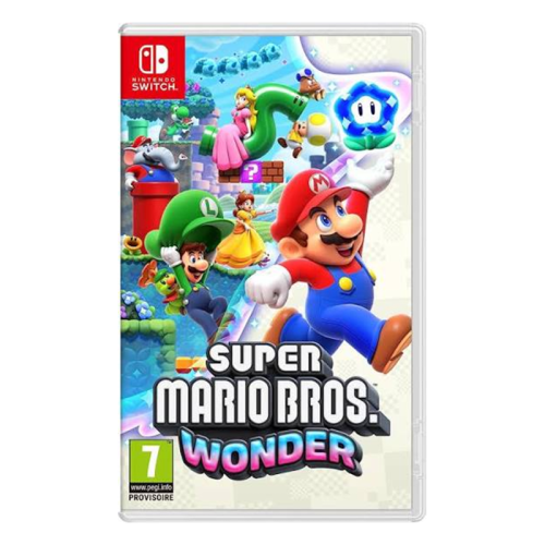 Super Mario Bros. Wonder Nintendo Switch