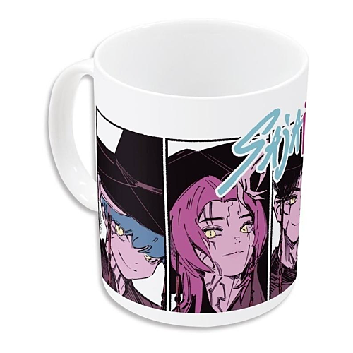 Mug Céramique K-Pop Demon Hunters Saja Boys