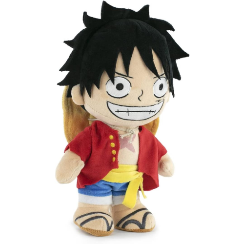 Peluche One Piece Luffy 28 cm