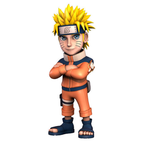 Figurine MINIX Naruto Uzumaki Naruto 12 cm