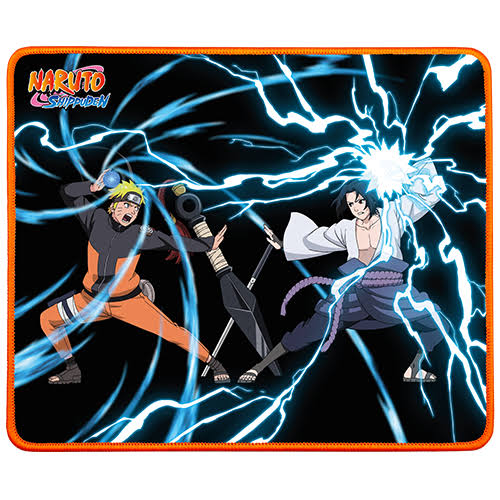 Tapis De Souris Naruto Combat
