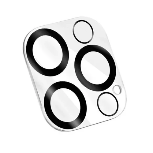Verre Trempé pour caméra iPhone