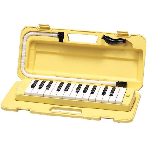 Mélodica Yamaha P-25F – Pianica 25 touches