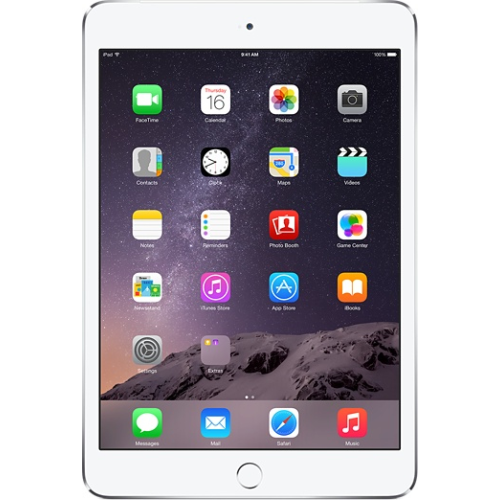 Apple iPad Air 2 64 Go Wi-Fi - Argent