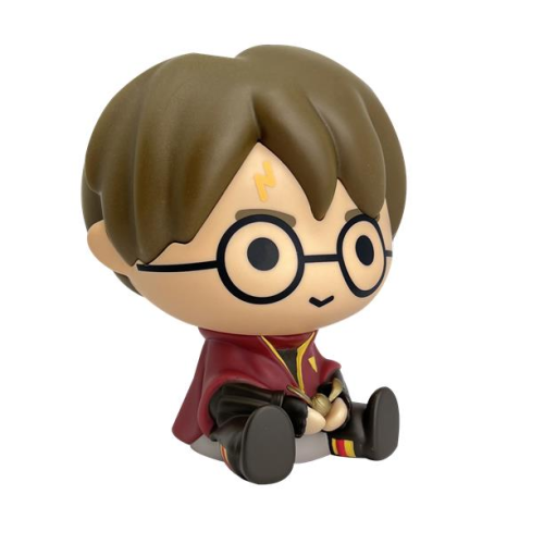 Figurine Tirelire Chibi Harry Potter 15 cm