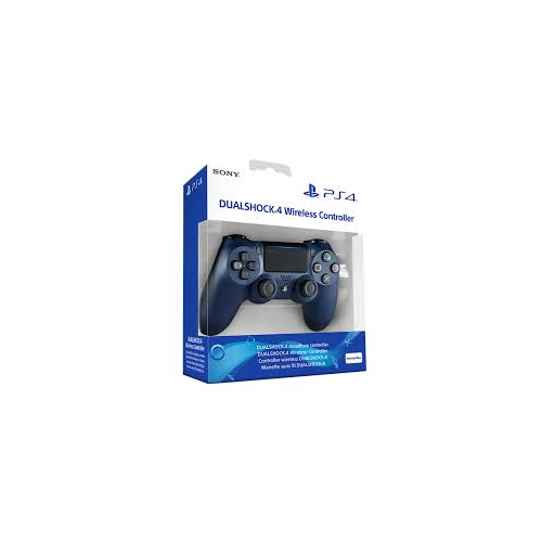 Manette Sony PS4-Bleu