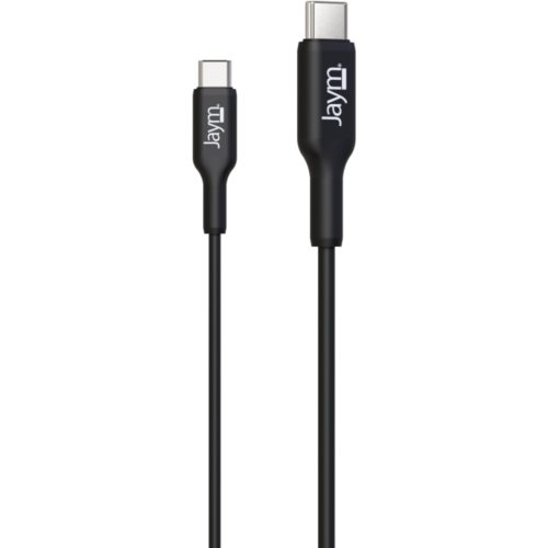 Jaym Octopus - Câble universel multi-embouts de charge - Noir