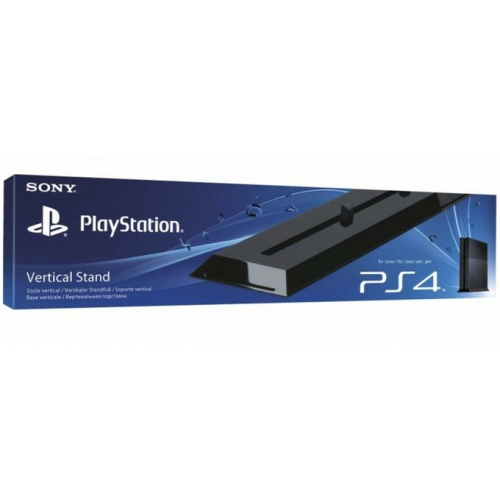 Support Vertical Sony PS4-Noir