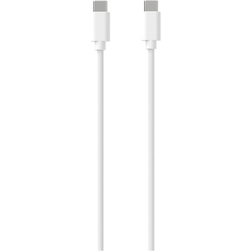 Jaym by Mula - Câble de charge USB-C vers USB-A 1.5m - Blanc