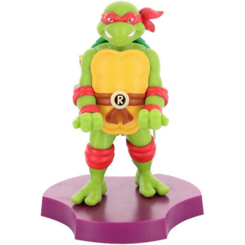 Support Manette Tortues Ninja Donatello Raphael