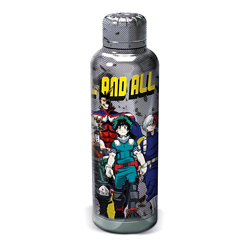 Bouteille Métal My Hero Academia 515 ml