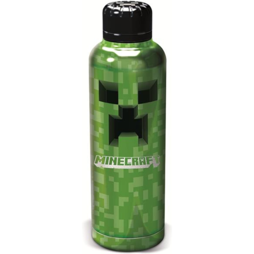 Bouteille Métal Minecraft 515 ml