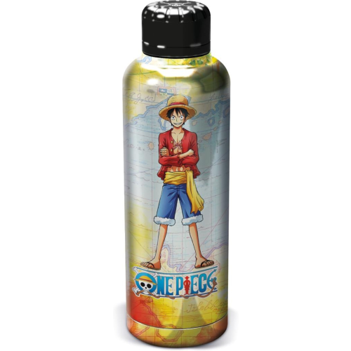 Bouteille Métal One Piece Anime 515 ml