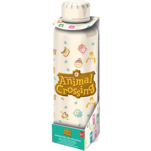 Bouteille Métal Animal Crossing 515 ml