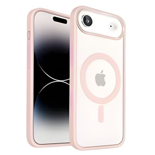 Coque Bumper Magsafe Jaym iphone Air Rose