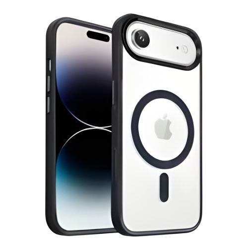 Coque Bumper Magsafe Jaym iphone  Air Noir