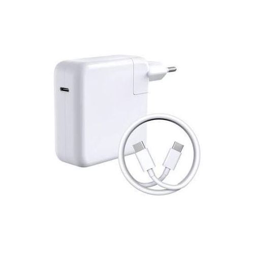 chargeur apple 61w type c