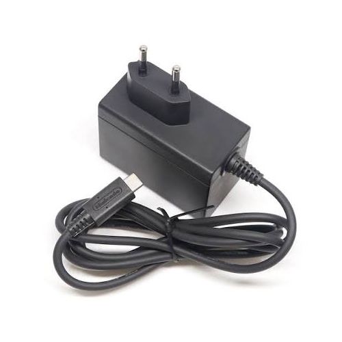 CHARGEUR NINTENDO SWITCH