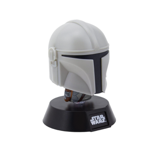 Star Wars Mandalorian Lampe Veilleuse Icon 3D