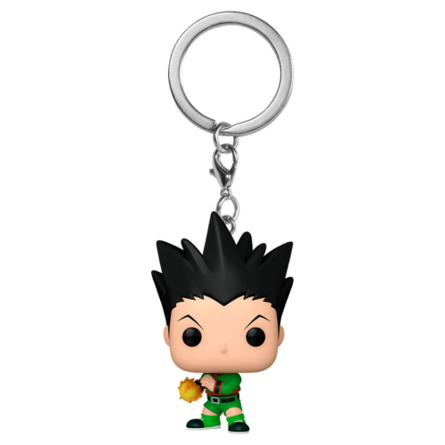 Porte-Clés Hunter x Hunter Gon Freecss
