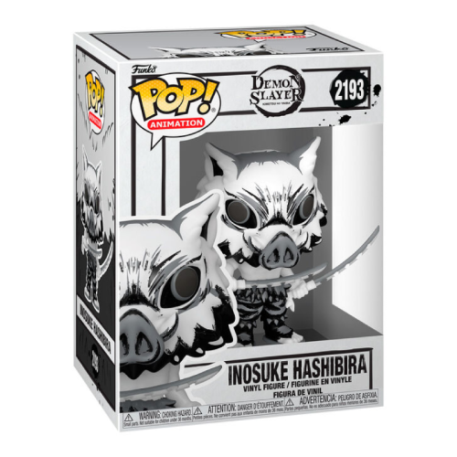 Figurine Funko Pop! Demon Slayer Inosuke #2193