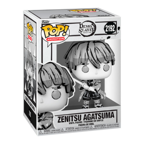Figurine Funko Pop! Demon Slayer Zenitsu #2192