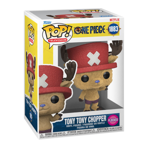 Figurine Funko Pop! One Piece Chopper #1883