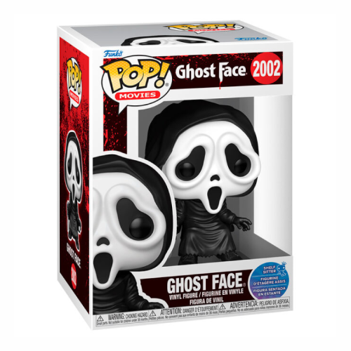Figurine Funko Pop! Ghostface #2002