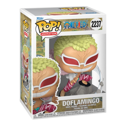 Figurine Funko Pop! One Piece Doflamingo #2237