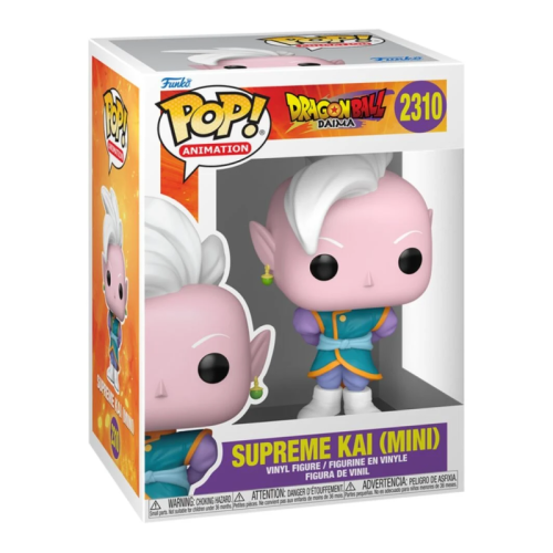 Figurine Funko Pop! Dragon Ball Daima Supreme Kai #2310