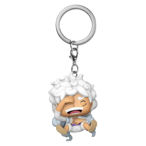 Porte-Clés Funko Pop! One Piece Luffy Gear 5