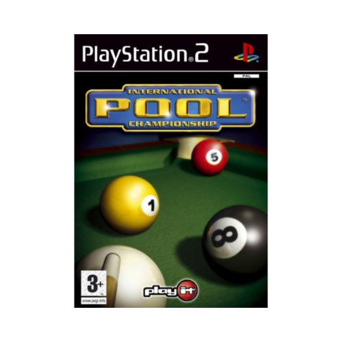 International Pool Championship PS2