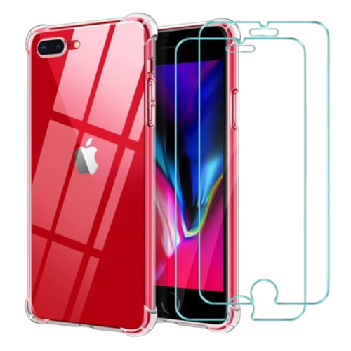 Coque Premium Bumper pour iPhone 7 Plus / 8 Plus