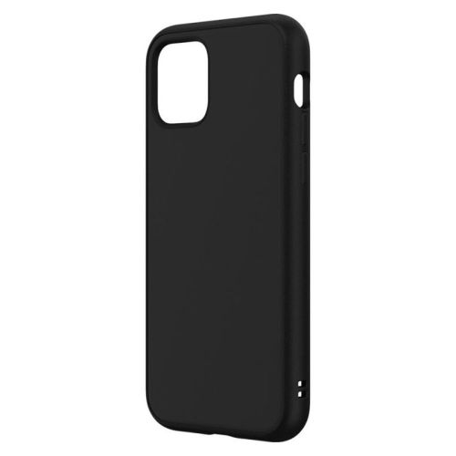 Coque RhinoShield Classic pour iPhone 11-Noir-Solide