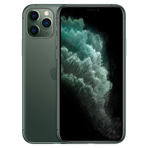 Apple iPhone 11 Pro 256 Go - Vert Nuit