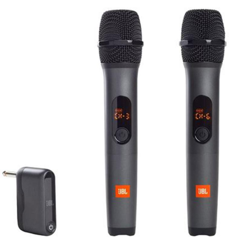Microphone Sans Fil JBL Set