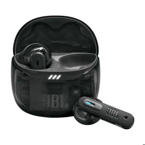 Écouteurs Sans Fil JBL Tune Flex 2 Ghost-Noir