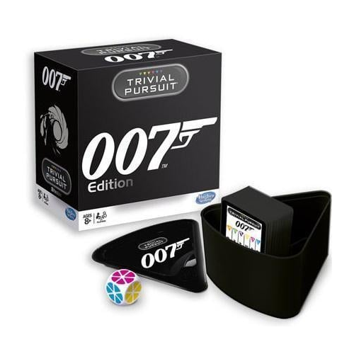  Jeux de Cartes Trivial Pursuit James Bond