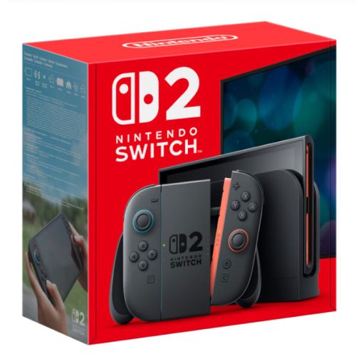 Console Nintendo Switch 2