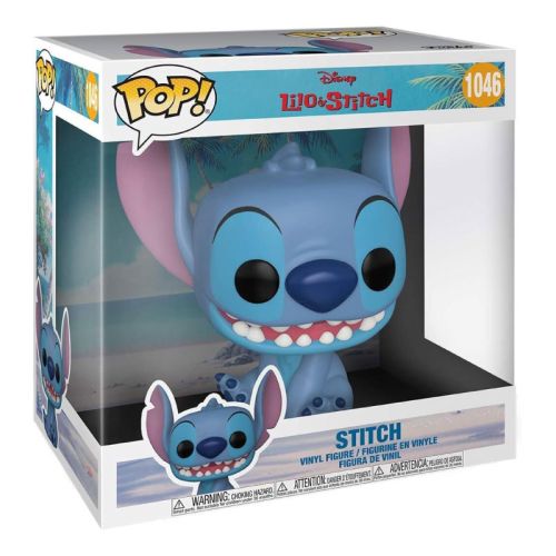 Figurine Funko Pop! Lilo & Stitch Stitch 25cm 1046