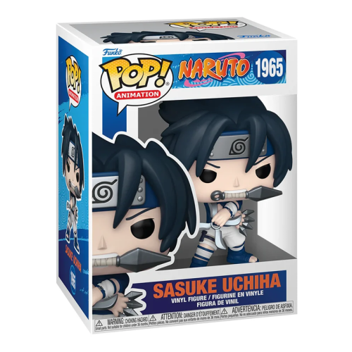 Figurine Funko Pop! Naruto Sasuke Arme Ninja 1965