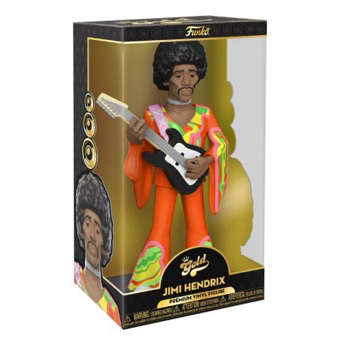 Figurine Funko Vinyl Gold Jimmy Hendrix 32cm