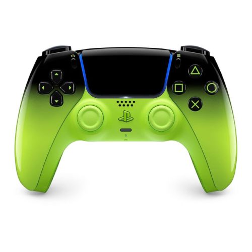 Manette Sony DualSense Hyperpop Remix Vert PS5