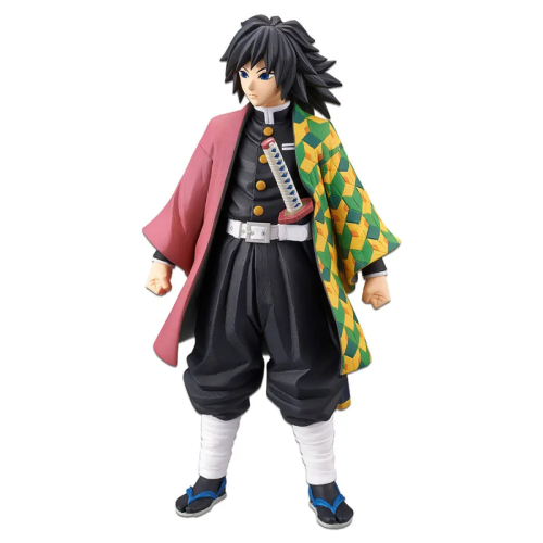 Figurine Demon Slayer Giyu Tomioka 15cm