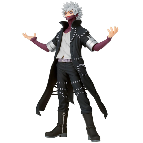 Figurine My Hero Academia Dabi 20cm
