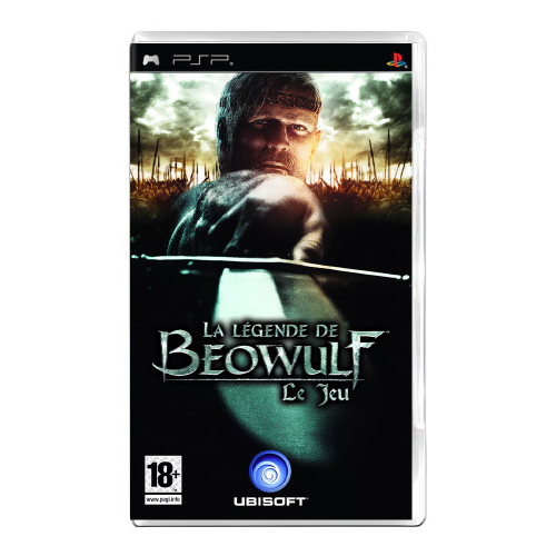 La Légende de Beowulf Le Jeu Vidéo PSP