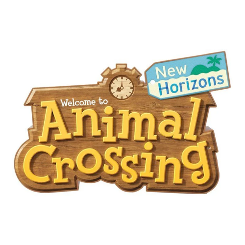 Lampe Logo Animal Crossing